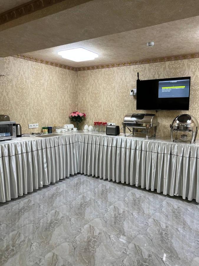 Caravan Castle Boutique Hotel Bukhara Exterior photo
